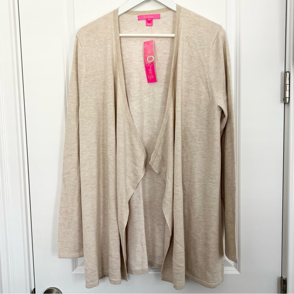 Lilly Pulitzer Dustin Cardigan
